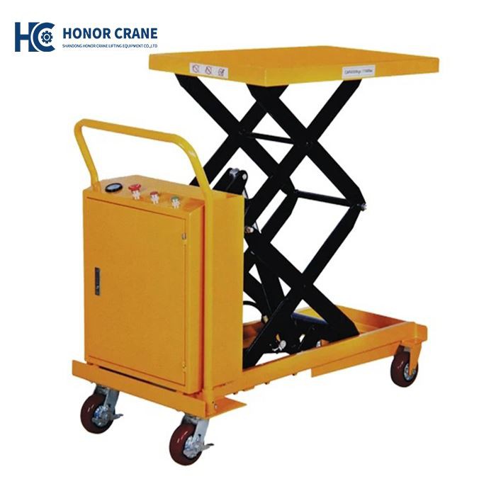 Electric Lift Table